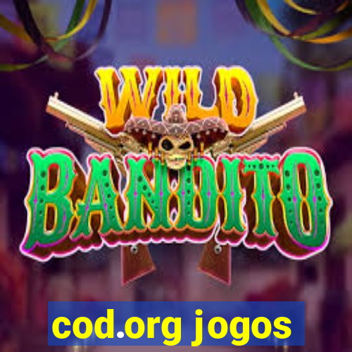cod.org jogos